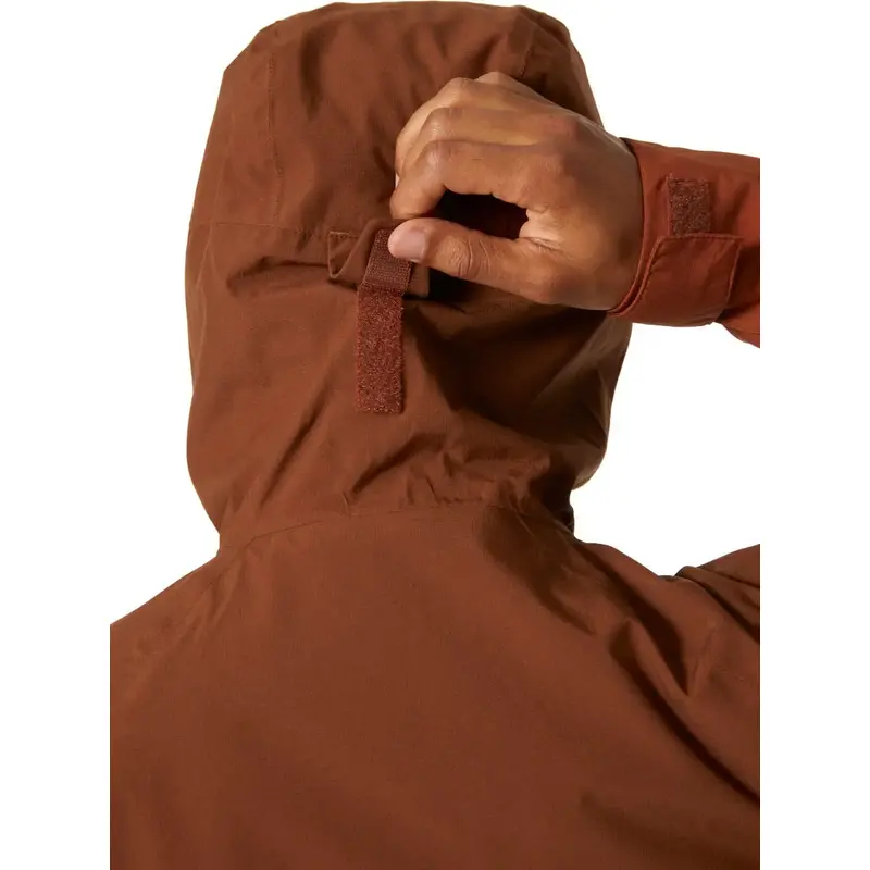 Helly Hansen Mens Banff Shell Jacket-4